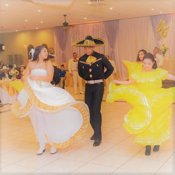 Baile de XV´s&nbsp;