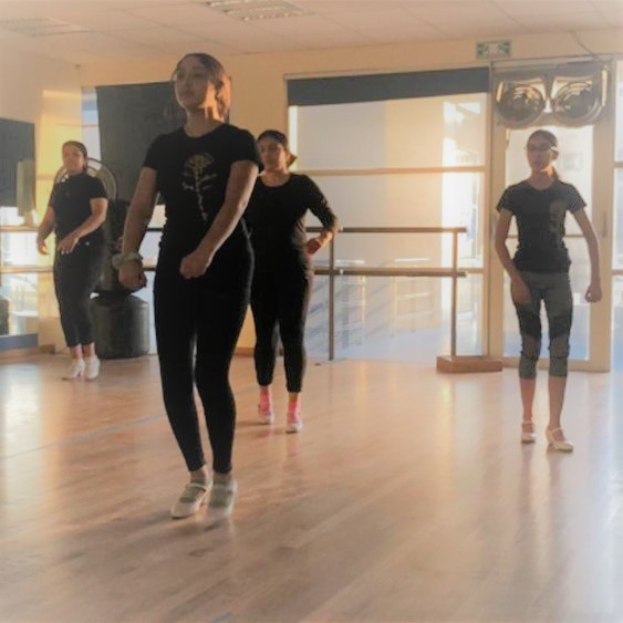 Clases de Danza Folklorica